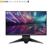Alienware 外星人 AW2518H 24.5英寸 TN电竞显示器（240Hz 1ms G-Sync 3D Vision）