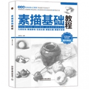 素描入门！《铅笔素描从入门到精通 升级版》    6.9元（需用券）