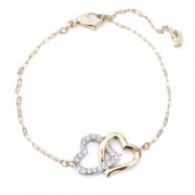 历史新低： SWAROVSKI 施华洛世奇 MATCH 1062709 手链 *3件 ￥910.25+￥120.22含税包邮（约￥1030，双重优惠）