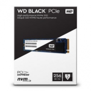 9日0点：WD 西部数据 Black系列 256G M.2固态硬盘