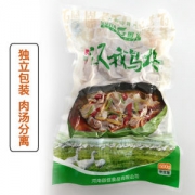 河南固始特产 汉鹅块 真空包装 500g 送鹅汤