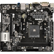 华擎（ASRock）A320M-HDV主板(AMD A320/AM4 Socket)
