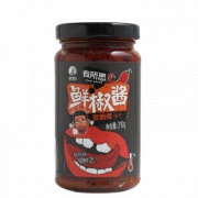 欣和 有所思鲜椒酱（冒烟级）210g