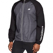 两色可选！New Balance Lightweight男夹克