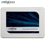 30日0点：crucial 英睿达 MX300 SATA3 固态硬盘 525GB