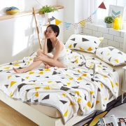 悄悄爱 法兰绒 毛毯 120*200cm