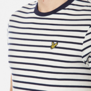 王室之选！ Lyle & Scott 男士海魂衫 用码约162元