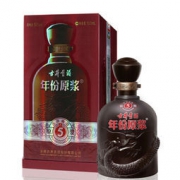 古井贡酒 年份原浆 古5 50度 500ml *2件