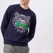 Kenzo 高田贤三 男士经典虎头卫衣 ￡131.25