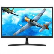16日0点:acer 宏碁 ED242QR 23.6英寸 VA电竞曲面显示器（1800R、144Hz）