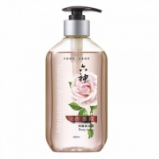 六神 沁香蔷薇香精油香氛沐浴露300ml*2件