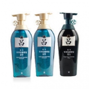 Ryo 吕 控油去屑 (洗发露 500ml*2+护发素 500ml) 91元含税包邮（双重优惠）