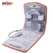 lefeke 按摩床垫 多功能家用按摩靠垫