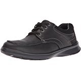 限UK7码、中亚Prime会员： Clarks Vanek Rise 男士休闲鞋