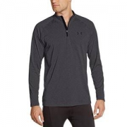 UNDER ARMOUR 安德玛 UA Tech 1/4拉链长袖衬衫 *2件