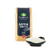 谷德维尔 小麦粉2kg