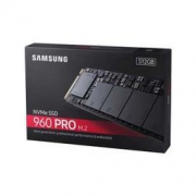 历史新低：SAMSUNG 三星 960 PRO M.2 固态硬盘 512GB