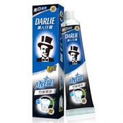 DARLIE 黑人 超白牙膏 190g（竹炭深洁）