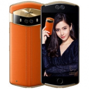 Meitu 美图V6 鹿特丹橙 6GB+128GB 自拍美颜 全网通4G手机