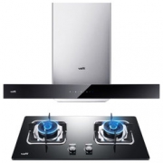 VATTI 华帝 CXW-228-i1167+JZT-i10039B 欧式T型 烟灶套餐 2299元包邮（满减+用券）