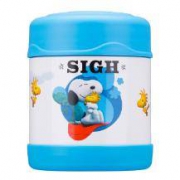 THERMOS 膳魔师 F3001-SNP 不锈钢焖烧罐 313ml 史努比