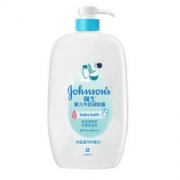 Johnson & Johnson 强生 婴儿牛奶润肤露 400ml 1