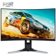 acer 宏碁 暗影骑士 XZ271U 27英寸 曲面电竞显示器（2560x1440、144Hz）