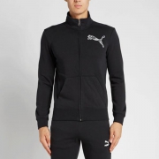 PUMA彪马FUN KA Sweat男子针织外套 836582