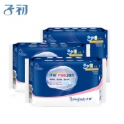 子初 产褥期孕妇专用卫生巾 4包装（38片）