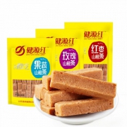 健源红 果蔬山楂条组合260g*2袋
