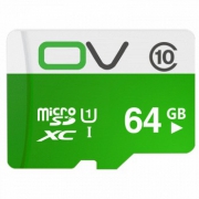 OV 64G Class10 80MB/S TF卡(Micro SD）内存卡