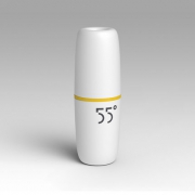 德国红点奖产品 设计师联名系列 55度杯 快速降温杯 280ml