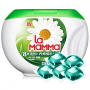 妈妈壹选 8倍洁净洗衣凝珠 60粒
