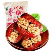 阳茗一世 红枣夹核桃仁300g