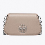 TORY BURCH 汤丽柏琦 BRITTEN MINI 女士斜挎包