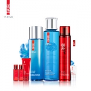 YUE-SAI 羽西 雪耳保湿王牌套装（沁润锁水均衡调理液150ml+沁润锁水均衡乳120ml）+喷雾150ml正装+赠品50ml面霜