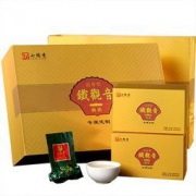 茶王赛铜奖 安溪铁观音 特级清香型 礼盒装 208g