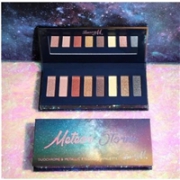 【贝嫂最爱！】Barry M Meteor Storm 星空日落8色眼影盘 8.8g