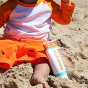 热销物理防晒！ThinkBaby辛克宝贝  物理防晒霜 SPF50 177ml