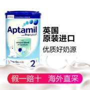 Aptamil 爱他美 婴幼儿奶粉 2段 900g
