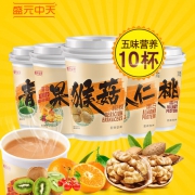 盛元中天 核桃粉代餐粉 30g*10杯 多款