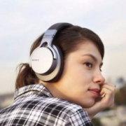 SONY 索尼 MDR-1ABT 蓝牙无线立体声耳机