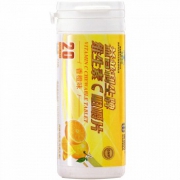 康恩贝 维生素c咀嚼片香橙味1.2g*20片