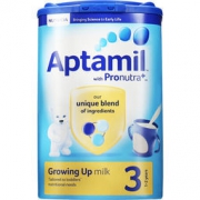 Aptamil 英国爱他美 婴幼儿奶粉 3段 900g *8件