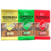 EDO pack 椰子饼干 原味 450g *10件 +凑单品