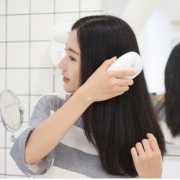 远离毛躁！网易严选 负离子震动多功能梳 79元