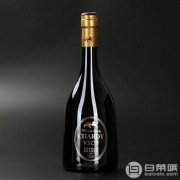 法国进口 Chardy 夏邸 VSOP白兰地700ml*2瓶
