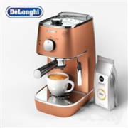 Delonghi 德龙 Distinta ECI 341.CP 泵压式动咖啡机
