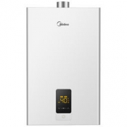 需PLUS会员：Midea 美的 JSQ30-G1 16升燃气热水器