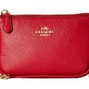 蔻驰 Polished Pebble Nolita Wristlet 15 女士单肩包